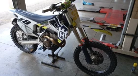 Husqvarna 350 FC 350 | Auto.bg — изображение 4 Husqvarna 350 FC 350 | Auto.bg — изображение 4