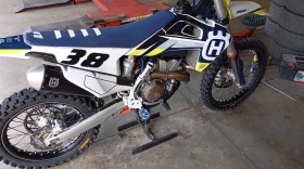 Husqvarna 350 FC 350 | Auto.bg — изображение 2 Husqvarna 350 FC 350 | Auto.bg — изображение 2