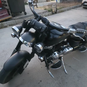 Honda Vtx undefined | Auto.bg — изображение 5 Honda Vtx undefined | Auto.bg — изображение 5
