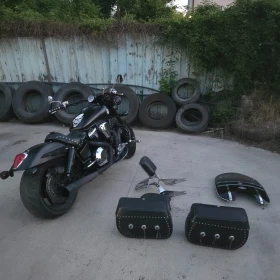 Honda Vtx