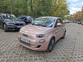 Fiat 500 42Kwh Long range
