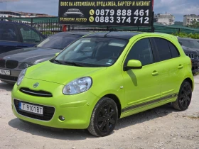 Nissan Micra SR - Car24.bg Nissan Micra SR