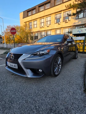 Снимка Lexus IS 250