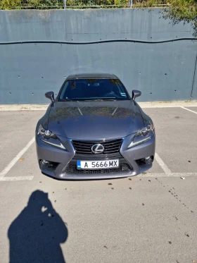 Lexus IS 250 - Car24.bg Lexus IS 250