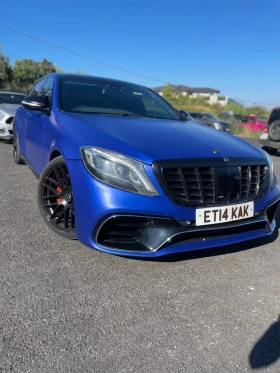 Mercedes-Benz S 350 Brabus - Car24.bg Mercedes-Benz S 350 Brabus