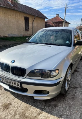 Снимка BMW 330