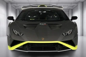 Lamborghini Huracan STO = Lifting System = Гаранция - Car24.bg Lamborghini Huracan STO = Lifting System = Гаранция