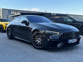 Снимка Mercedes-Benz AMG GT