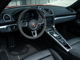 Porsche Boxster 718 Boxster Style Edition (982) - 79800 € / 156075.23 лв. - 46562338 6 | Car24.bg Porsche Boxster 718 Boxster Style Edition (982) - 79800 € / 156075.23 лв. - 46562338 6