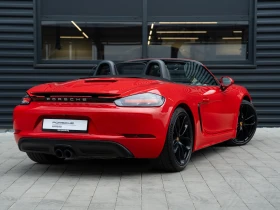 Porsche Boxster 718 Boxster Style Edition (982) - 79800 € / 156075.23 лв. - 46562338 5 | Car24.bg Porsche Boxster 718 Boxster Style Edition (982) - 79800 € / 156075.23 лв. - 46562338 5