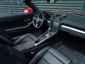 Porsche Boxster 718 Boxster Style Edition (982) - 79800 € / 156075.23 лв. - 46562338 10 | Car24.bg Porsche Boxster 718 Boxster Style Edition (982) - 79800 € / 156075.23 лв. - 46562338 10
