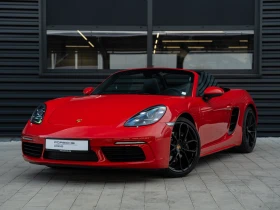 Porsche Boxster 718 Boxster Style Edition (982) - Car24.bg Porsche Boxster 718 Boxster Style Edition (982)