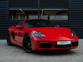 Porsche Boxster 718 Boxster Style Edition (982) - 79800 € / 156075.23 лв. - 46562338 4 | Car24.bg Porsche Boxster 718 Boxster Style Edition (982) - 79800 € / 156075.23 лв. - 46562338 4