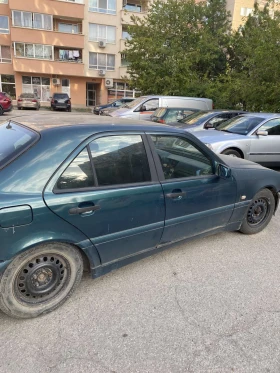 Mercedes-Benz C 220 - 1000 € - 72818168 6 | Car24.bg Mercedes-Benz C 220 - 1000 € - 72818168 6
