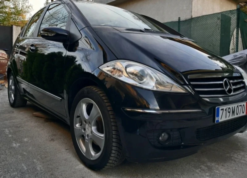 Mercedes-Benz A 150 AVANTGARDE 133000км сурер изгодно - 2399 € / 4692.04 лв. - 46317135 1 | Car24.bg Mercedes-Benz A 150 AVANTGARDE 133000км сурер изгодно - 2399 € / 4692.04 лв. - 46317135 1