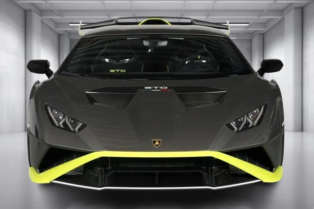 Lamborghini Huracan STO = Lifting System = Гаранция - 612500 лв. / 313166.28 € - 12698447 1 | Car24.bg Lamborghini Huracan STO = Lifting System = Гаранция - 612500 лв. / 313166.28 € - 12698447 1