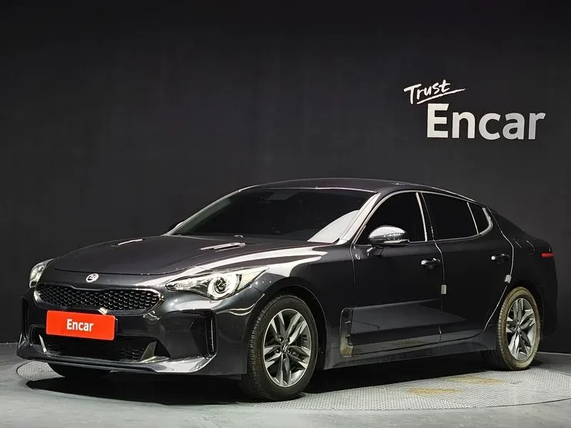 Kia Stinger 2.2 Diesel 2Wd Prime | Auto.bg — изображение 1 Kia Stinger 2.2 Diesel 2Wd Prime | Auto.bg — изображение 1