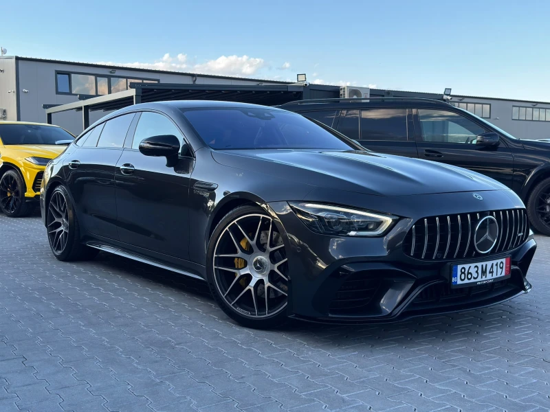 Mercedes-Benz AMG GT * 63S* AERO* EDITION 1 * BUCKETS* - 76999 € / 150596.95 лв. - 31715748 1 | Car24.bg Mercedes-Benz AMG GT * 63S* AERO* EDITION 1 * BUCKETS* - 76999 € / 150596.95 лв. - 31715748 1