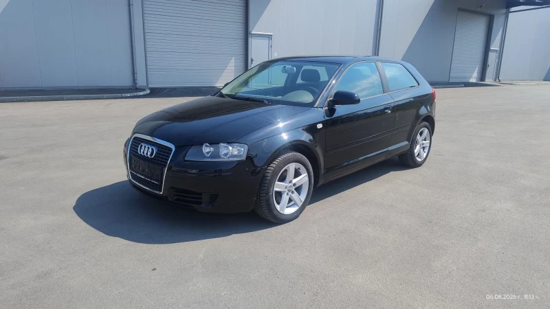 Audi A3 1.6 * Бензин* Клима* - 3400 € - 82298931 1 | Car24.bg Audi A3 1.6 * Бензин* Клима* - 3400 € - 82298931 1