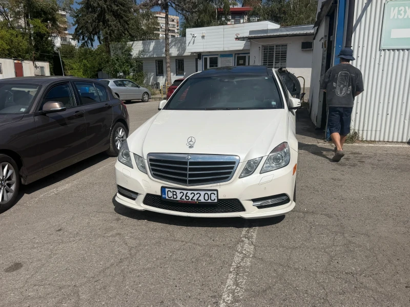 Mercedes-Benz E 350 AMG - 14000 € - 29100945 1 | Car24.bg Mercedes-Benz E 350 AMG - 14000 € - 29100945 1