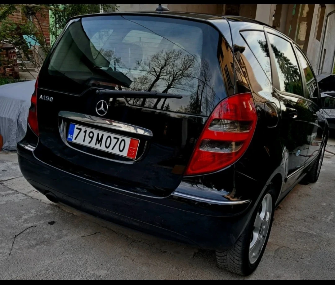 Mercedes-Benz 150 132000км 100% реални | ПРИЕМАМ ОФЕРТА! - изображение 5 | Auto.bg Mercedes-Benz 150 132000км 100% реални | ПРИЕМАМ ОФЕРТА! - изображение 5