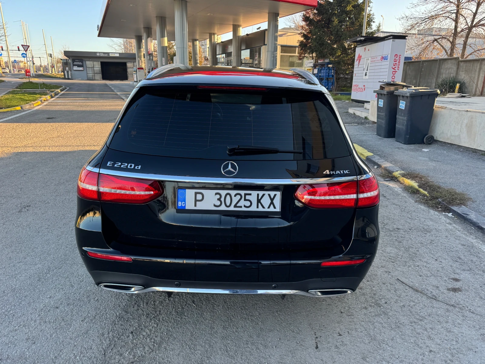 Mercedes-Benz E 220 AMG line - изображение 4 | Auto.bg Mercedes-Benz E 220 AMG line - изображение 4