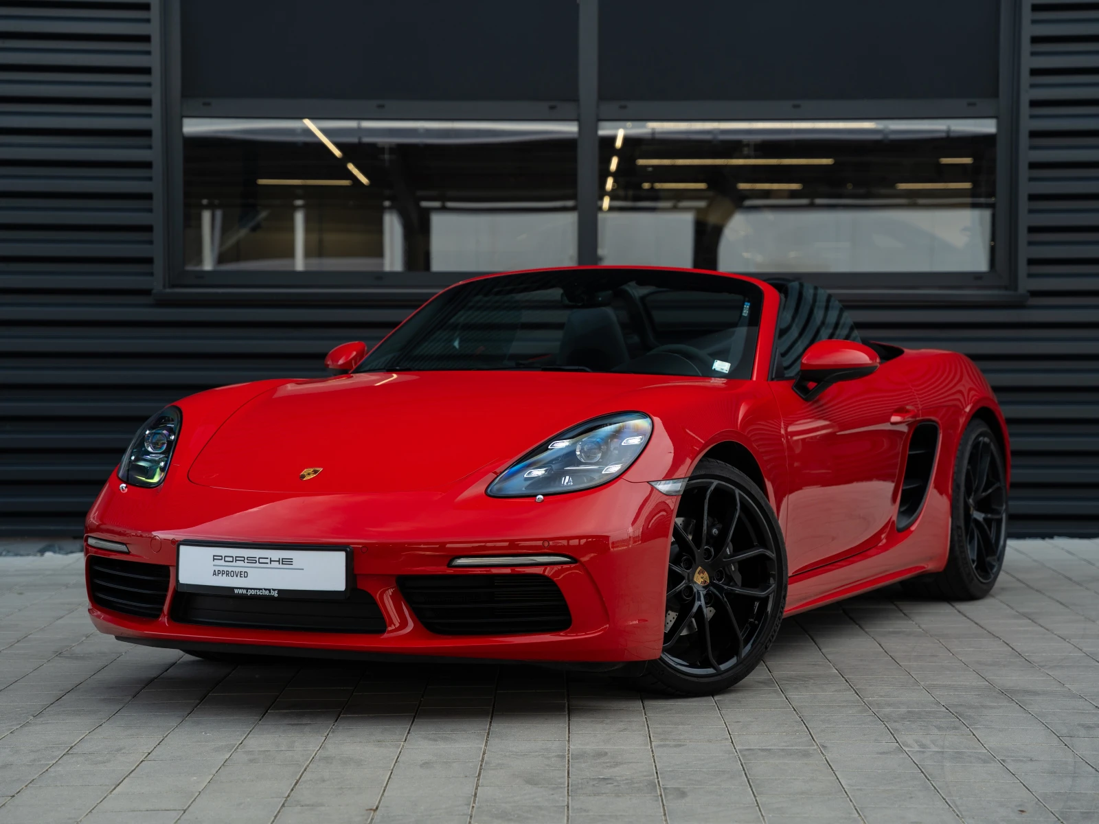 Porsche Boxster 718 Boxster Style Edition (982) | Auto.bg — изображение 1 Porsche Boxster 718 Boxster Style Edition (982) | Auto.bg — изображение 1