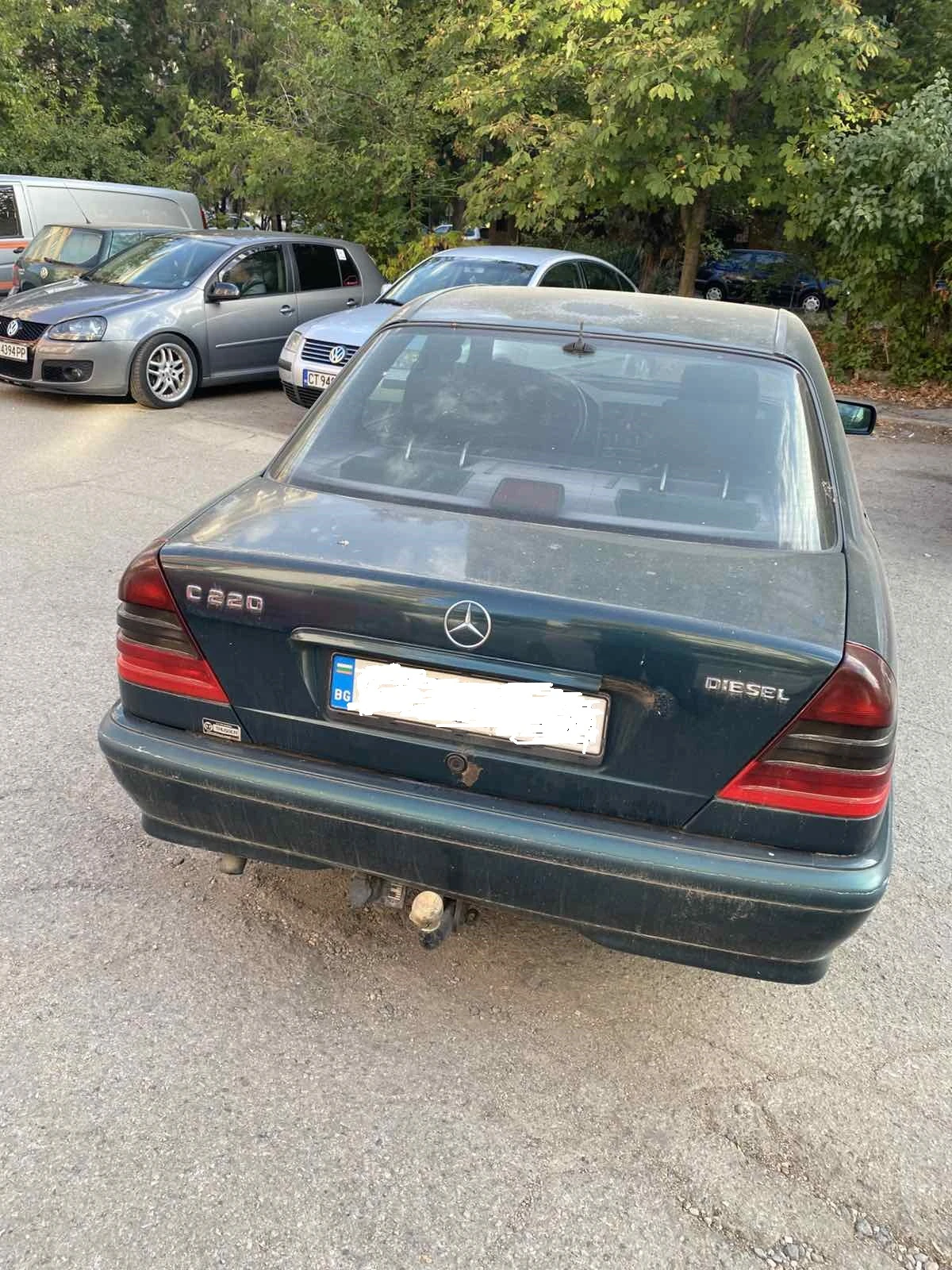 Mercedes-Benz C 220 undefined | Auto.bg — изображение 1 Mercedes-Benz C 220 undefined | Auto.bg — изображение 1