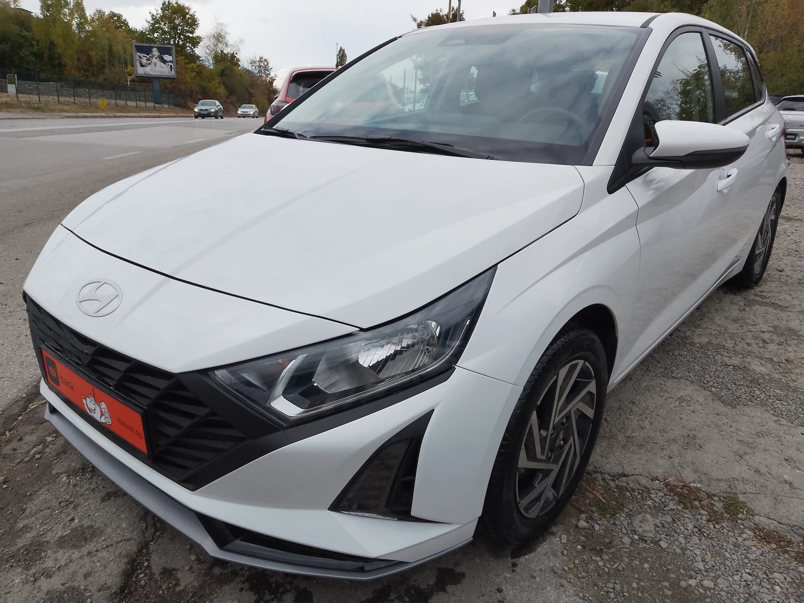 Hyundai I20 1.2 MPI/ФАБРИЧНА ГАЗ-BRC | Auto.bg — изображение 1 Hyundai I20 1.2 MPI/ФАБРИЧНА ГАЗ-BRC | Auto.bg — изображение 1