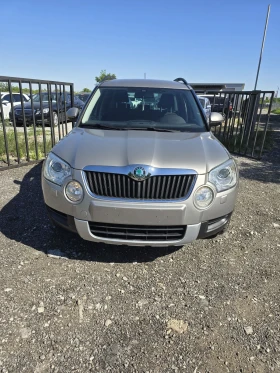 Skoda Yeti Топ състояние 4х4 - Car24.bg Skoda Yeti Топ състояние 4х4
