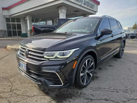 VW Tiguan * Highline R Line * CARFAX * ПОДГРЕВИ * ПАНО *