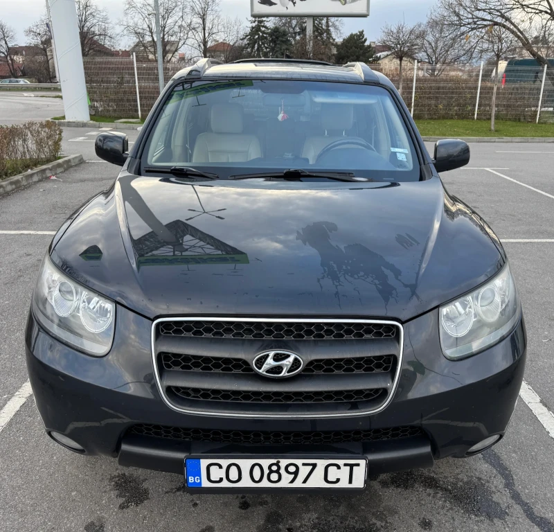 Hyundai Santa fe 2.2 Diesel. 4х4 - 6640 € / 12986.71 лв. - 55819707 1 | Car24.bg Hyundai Santa fe 2.2 Diesel. 4х4 - 6640 € / 12986.71 лв. - 55819707 1