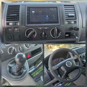 VW Transporter 2.5TDI 131K.C. / КЛИМАТИК / ТЕМПОМАТ / 2007 ГОДИНА | Auto.bg — изображение 12 VW Transporter 2.5TDI 131K.C. / КЛИМАТИК / ТЕМПОМАТ / 2007 ГОДИНА | Auto.bg — изображение 12