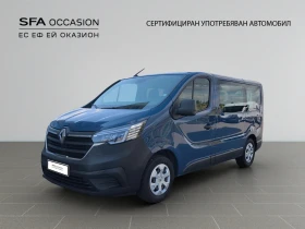 Renault Trafic 2.0 BLUE dCi 110, L1H1, 8+ 1 места, EURO6//2302R12