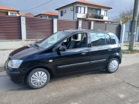 Снимка Hyundai Getz