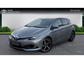 Toyota Auris 1.8 CVT HSD LUNA PLUS - Car24.bg Toyota Auris 1.8 CVT HSD LUNA PLUS