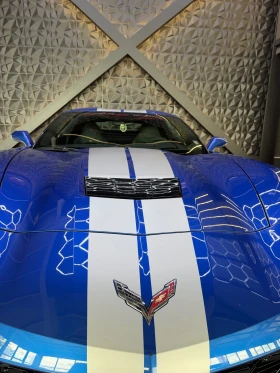 Chevrolet Corvette C7 6.2 V8 GRAND SPORT | Auto.bg — изображение 5 Chevrolet Corvette C7 6.2 V8 GRAND SPORT | Auto.bg — изображение 5