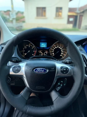 Ford Focus 2.0 TDCi 140 коня | Auto.bg — изображение 11 Ford Focus 2.0 TDCi 140 коня | Auto.bg — изображение 11