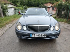 Mercedes-Benz E 270 - Car24.bg Mercedes-Benz E 270