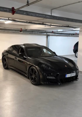 Porsche Panamera GTS 4.8 - Car24.bg Porsche Panamera GTS 4.8