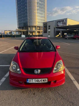 Honda Civic 1.4 - Car24.bg Honda Civic 1.4