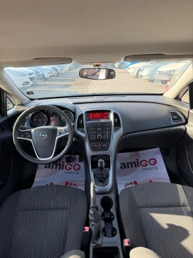 Opel Astra 1.7 cdti, Италия, Топ състояние | Auto.bg — изображение 9 Opel Astra 1.7 cdti, Италия, Топ състояние | Auto.bg — изображение 9