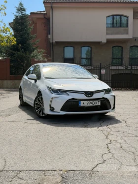Toyota Corolla 1.8 Hybrid Luxury 89х.км. Първи собственик! - 21499 € - 63075189 2 | Car24.bg Toyota Corolla 1.8 Hybrid Luxury 89х.км. Първи собственик! - 21499 € - 63075189 2