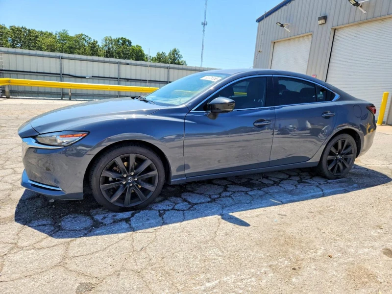 Mazda 6 2.5l Grand Touring Reserve - 11700 € - 21620678 1 | Car24.bg Mazda 6 2.5l Grand Touring Reserve - 11700 € - 21620678 1