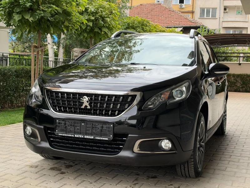 Peugeot 2008 //FACELIFT-1.6HDI// - 6999 € - 76649111 1 | Car24.bg Peugeot 2008 //FACELIFT-1.6HDI// - 6999 € - 76649111 1