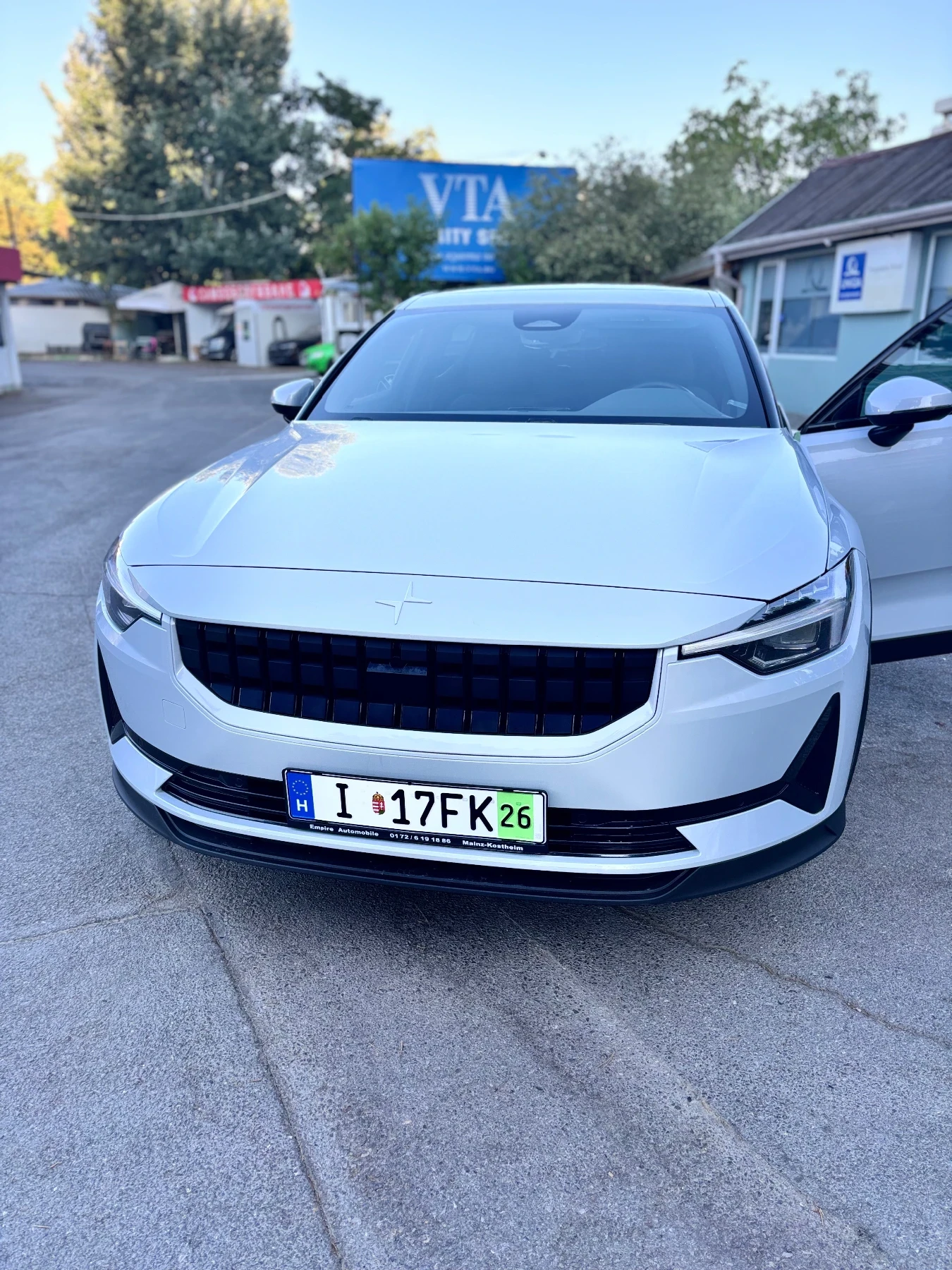 Polestar Polestar Electric 2 Long Range Single Motor | Auto.bg — изображение 1 Polestar Polestar Electric 2 Long Range Single Motor | Auto.bg — изображение 1