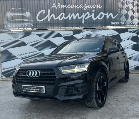 Audi Q7 3x S-line бартер Лизинг 1 - Car24.bg Audi Q7 3x S-line бартер Лизинг 1