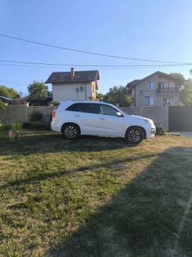 Снимка Kia Sorento