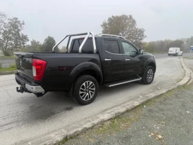 Обява за продажба на Nissan Navara AUT. NAVI 4x4 FULL ШВЕЙЦАРИЯ