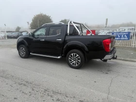 Обява за продажба на Nissan Navara AUT. NAVI 4x4 FULL ШВЕЙЦАРИЯ